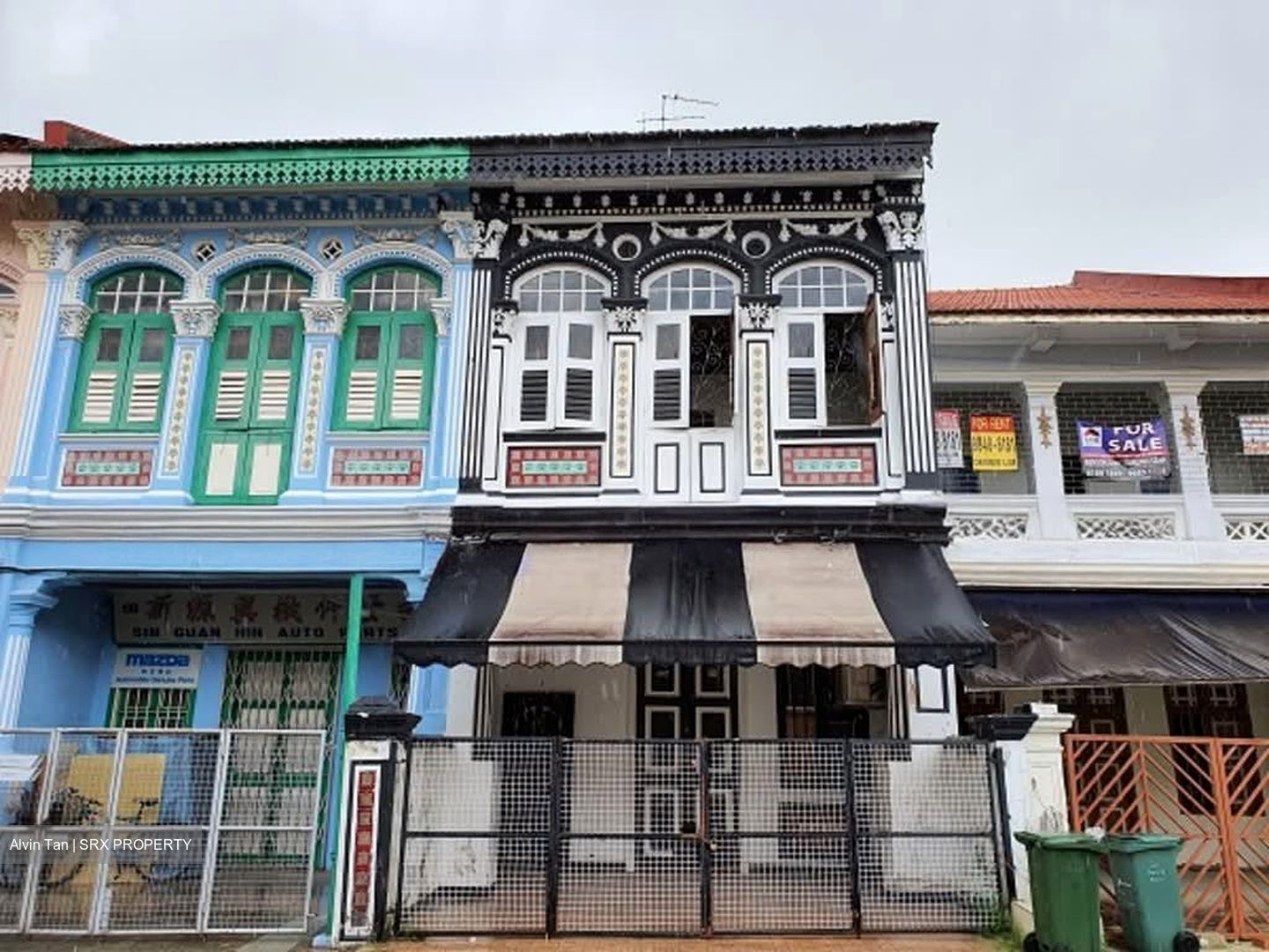 Santa Grand Hotel Little India (D8), Shop House #528966471